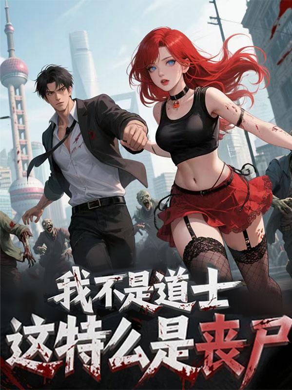 我不是道士，这特喵是丧尸！